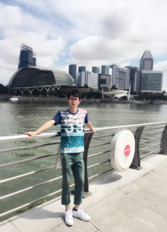 钦哥的第二张照片--屏南认干亲服务网